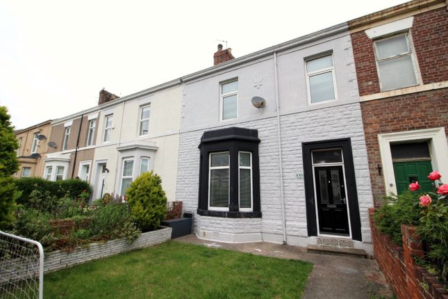 Terraced house for sale in Albert Road, Jarrow, Tyne And Wear