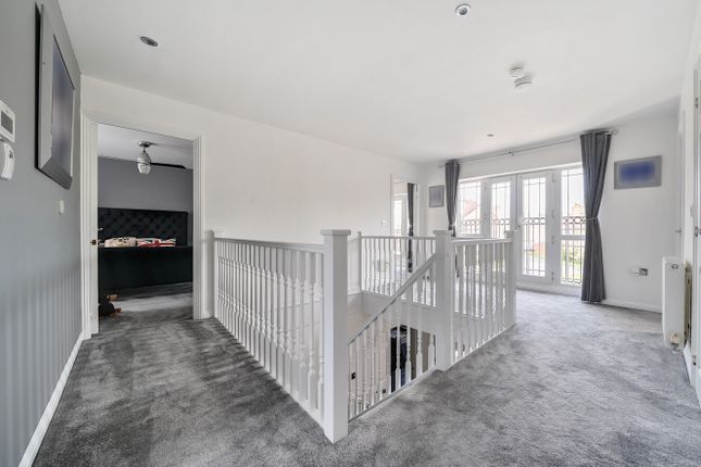 Detached house for sale in Deepcut, Camberley, Surrey