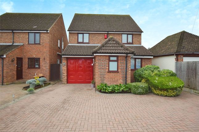 Detached house for sale in Hullbridge Road, South Woodham Ferrers, Chelmsford, Essex