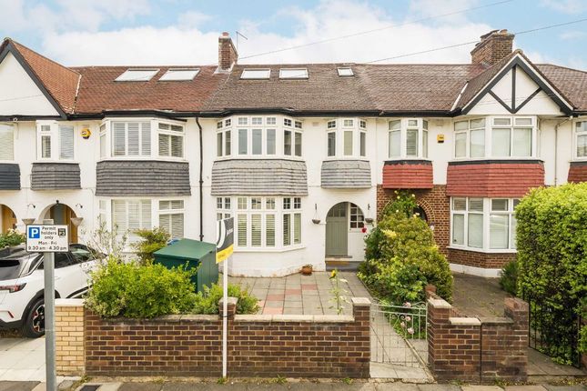 Thumbnail Terraced house for sale in Lucien Road, Earlsfield