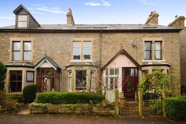 Thumbnail Terraced house for sale in Crowestones, Buxton
