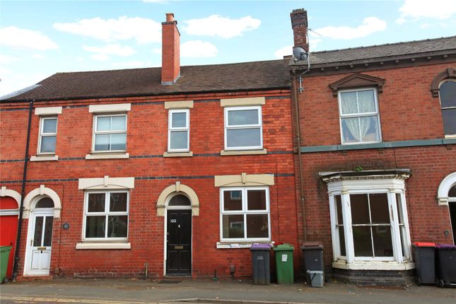 2-bed house on 122, High Street, Telford, £100,000