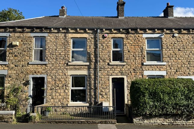 1-bed terraced on 38 Woolley Bridge Road, Glossop, £195,000