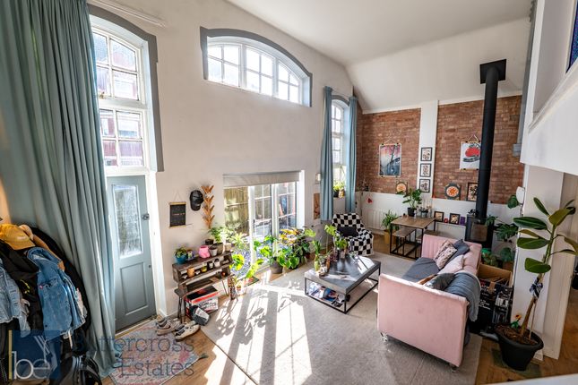 1-bed flat on Flat 4, The Bell Tower, Newark, £150,000