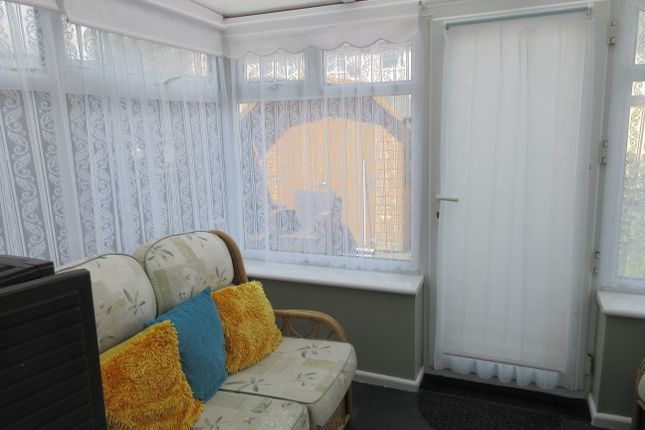 Terraced house for sale in Heol Caradoc, Bargoed