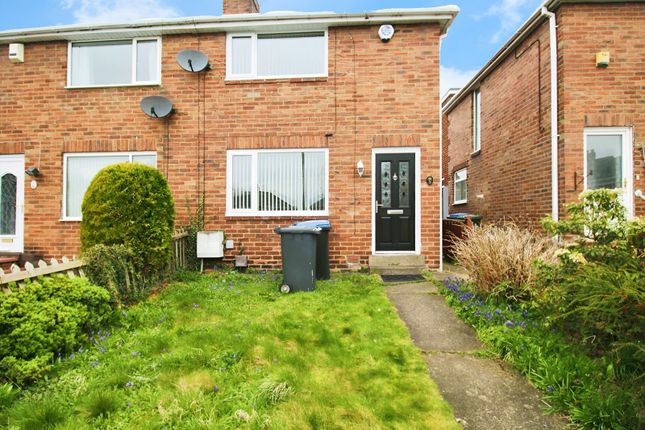 Semi-detached house to rent in Glenroy Gardens, Chester Le Street, Durham
