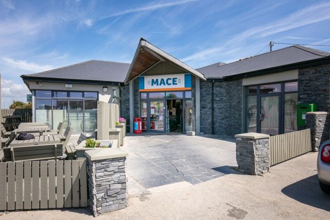 Thumbnail Retail premises for sale in Brady's Shop Premises And Residence, Burrow Road, Kilmore Quay, Wexford County, Leinster, Ireland