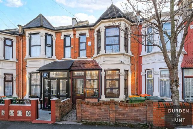 Thumbnail Terraced house for sale in Morris Avenue, Manor Park