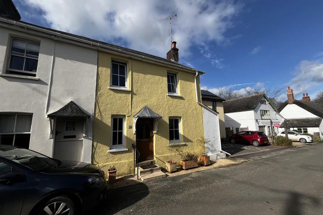 End terrace house for sale in High Street, Toller Porcorum, Dorchester