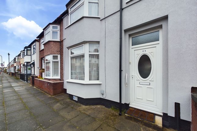 Terraced house for sale in Boxdale Road, Mossley Hill, Liverpool
