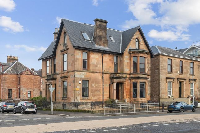 4-bed flat on 18, Eldon Street, Greenock, £295,000