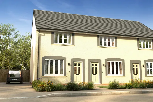 Bloor Homes - Treledan