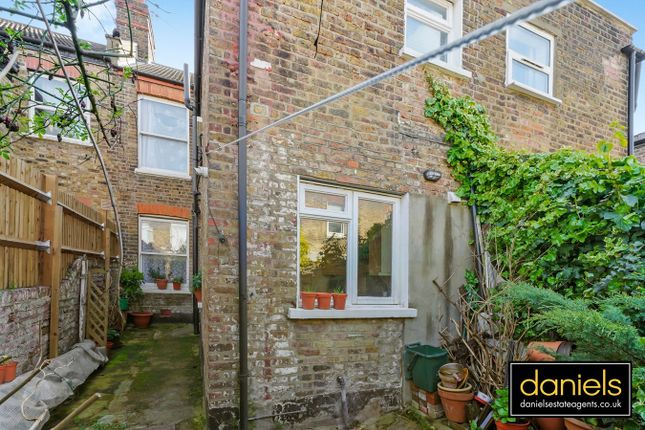 Terraced house for sale in Greyhound Road, Kensal Rise, London