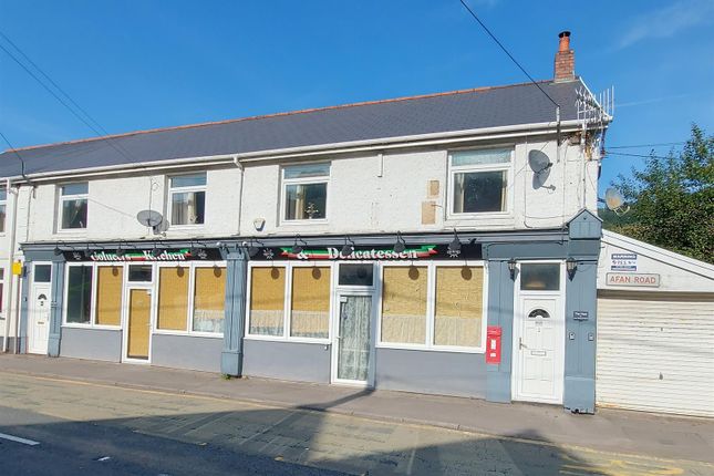 Commercial property to let in Afan Road, Duffryn Rhondda, Port Talbot