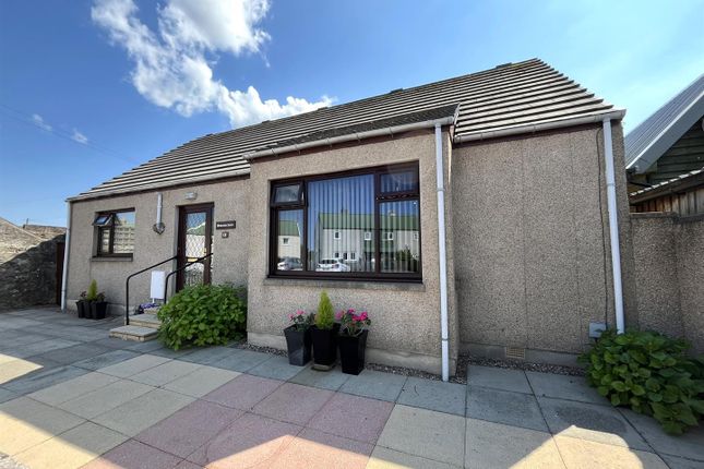 Thumbnail Detached bungalow for sale in Mitchell Crescent, Elgin