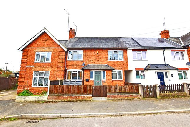 Terraced house for sale in Westfield Road, St James, Northampton, West