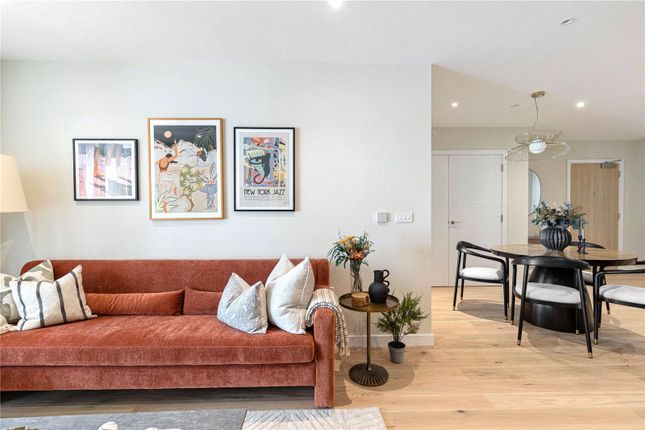 Flat for sale in The Laundry, 2-18 Warburton Road, London