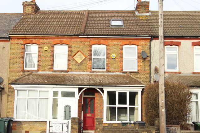 Terraced house for sale in Watling Street, Dartford, Kent