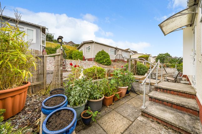 Thumbnail Mobile/park home for sale in Down Road, Bristol