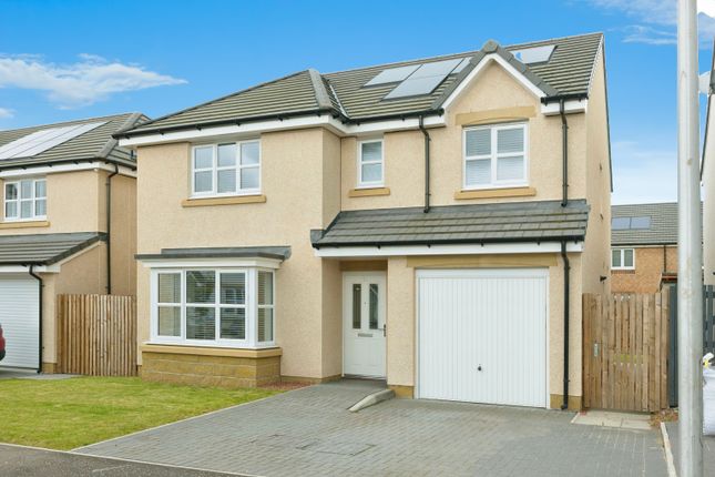 Thumbnail Detached house for sale in Brailsford Drive, Paisley