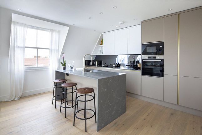 Flat for sale in Plot 39 Whetstone Square High Road, London