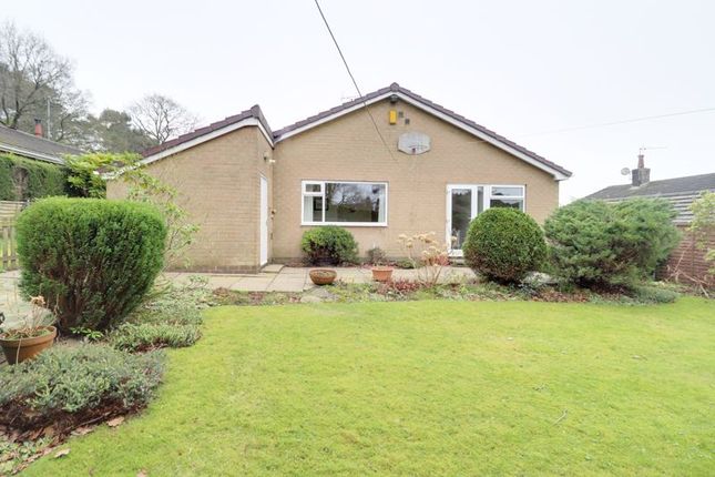 Bungalow for sale in Eden Grove, Loggerheads, Market Drayton