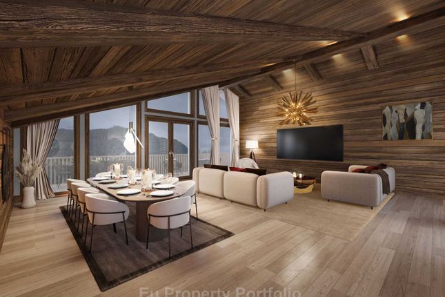 Thumbnail Apartment for sale in Chatel, Les Portes Du Soleil, French Alps