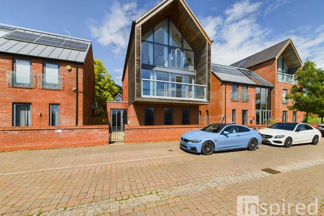 Thumbnail Detached house for sale in Parkside, Upton