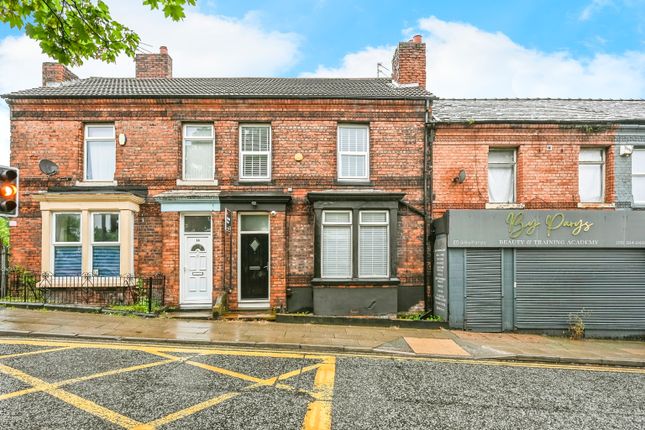 Thumbnail Terraced house for sale in Orrell Lane, Liverpool, Merseyside