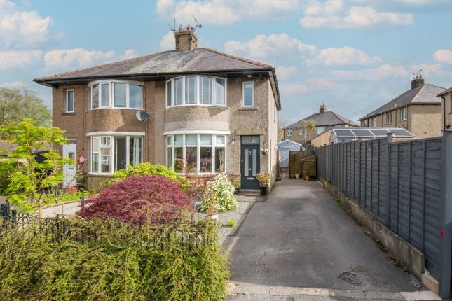 Thumbnail Semi-detached house for sale in Ingfield Estate, Settle