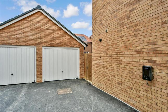 Semi-detached house for sale in Curlew Rise, Minster On Sea, Sheerness, Kent