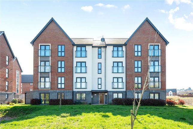Thumbnail Flat to rent in Scott Court, Glebe Farm, Milton Keynes