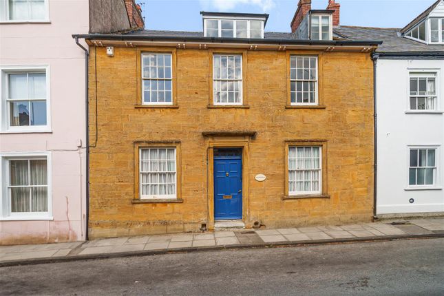 Terraced house for sale in Long Street, Sherborne