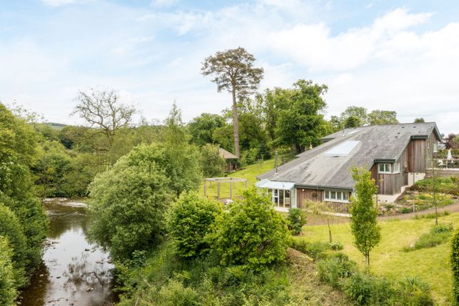 Thumbnail Detached house for sale in North Hermitage Street, Newcastleton, Scottish Borders