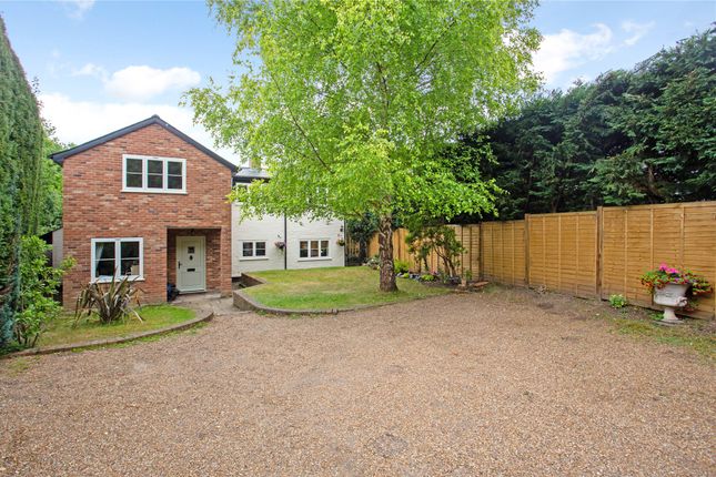 Detached house for sale in Pirbright, Woking, Surrey