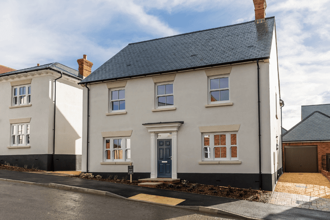 Detached house for sale in Sheridan Rise, Dorchester