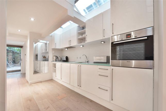 Semi-detached house to rent in Parkhill Road, Belsize Park