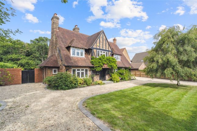 Detached house for sale in Clifton Road, Amersham, Buckinghamshire HP6