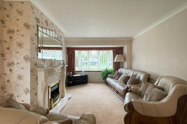 Semi-detached house for sale in Durham Drive, Jarrow, Tyne And Wear