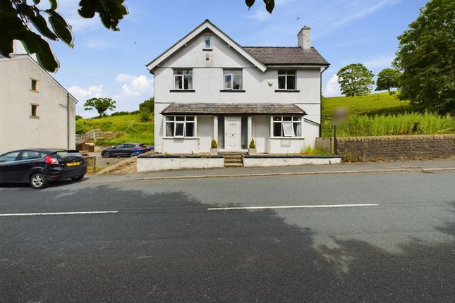 Detached house for sale in Burnley Road, Cliviger, Burnley