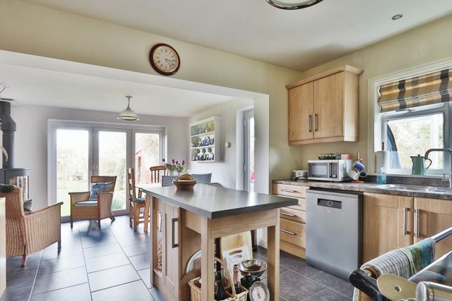Detached bungalow for sale in Whins Lane, Long Riston, Hull