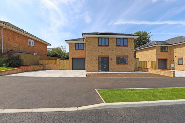Detached house for sale in Downs Walk, Peacehaven