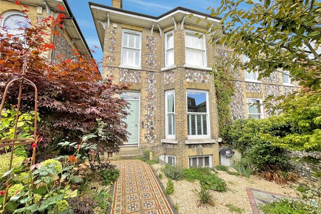 Thumbnail Semi-detached house for sale in Arundel Road, Littlehampton, West Sussex