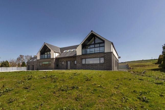 Thumbnail Detached house for sale in New House, Corvichen, Huntly, Aberdeenshire