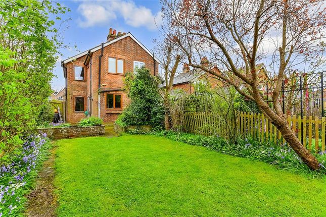 Semi-detached house for sale in Leatherhead Road, Chessington, Surrey