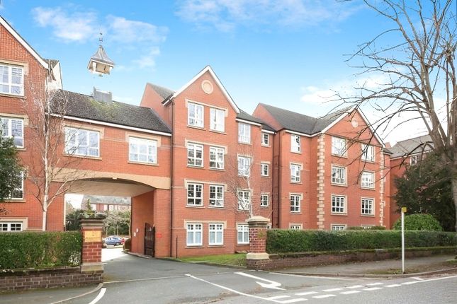 Thumbnail Flat for sale in St. Andrews Road, Droitwich, Worcestershire