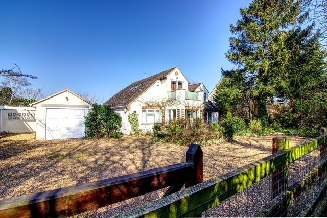 Detached house to rent in Glebe Lane, Hanslope, Milton Keynes