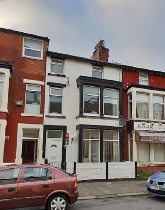 Terraced house for sale in Livingstone Road, Blackpool