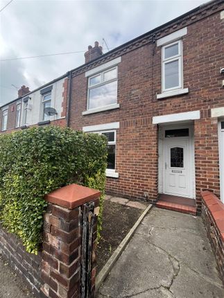 Thumbnail Terraced house to rent in Timbrell Avenue, Crewe