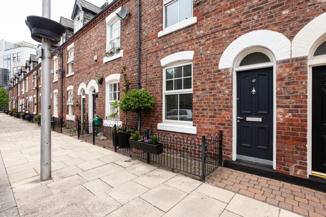 Thumbnail Town house to rent in George Leigh Street, Manchester